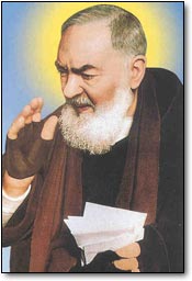 San Padre Pío